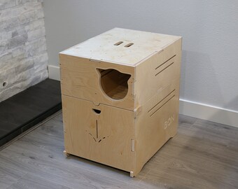 litter tracking prevention