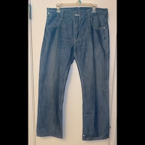 Unisex Jeans Slim Straight 514 W- 36 L- 32