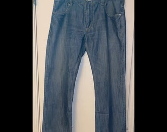 Jeans Unisex Slim Straight 514 W- 36 L- 32