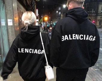 etsy balenciaga hoodie