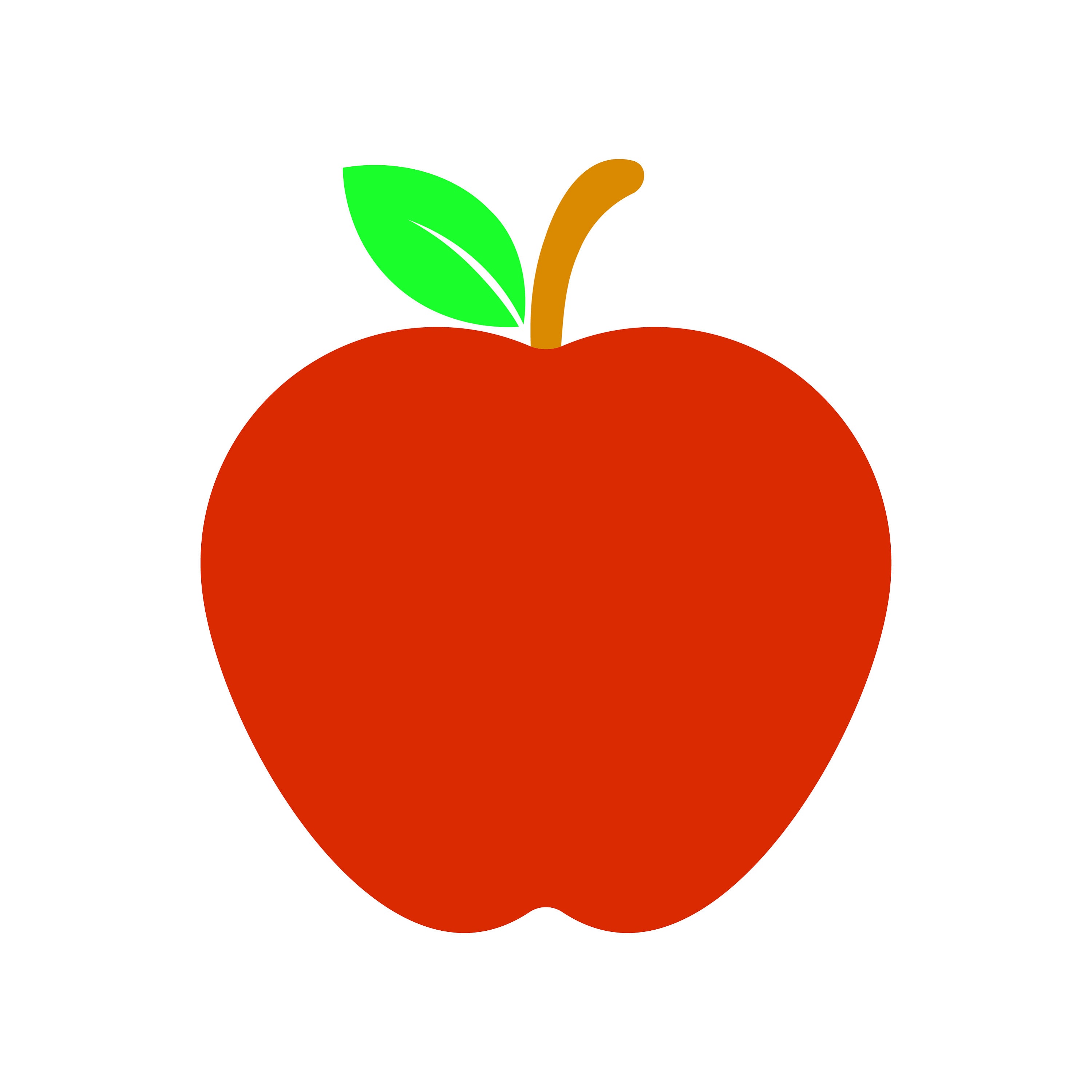 Apple SVG Apple Clipart Teacher Svg School Svg Apple - Etsy