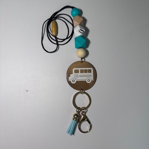 Bus Lanyard