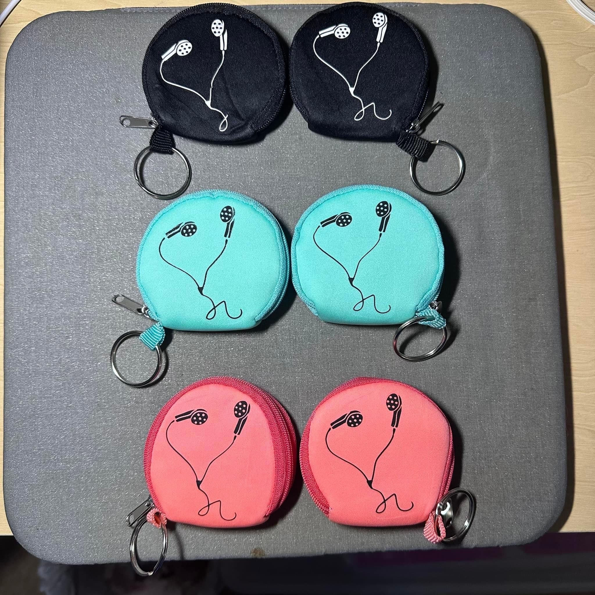 Earbud Pouch - Main Image