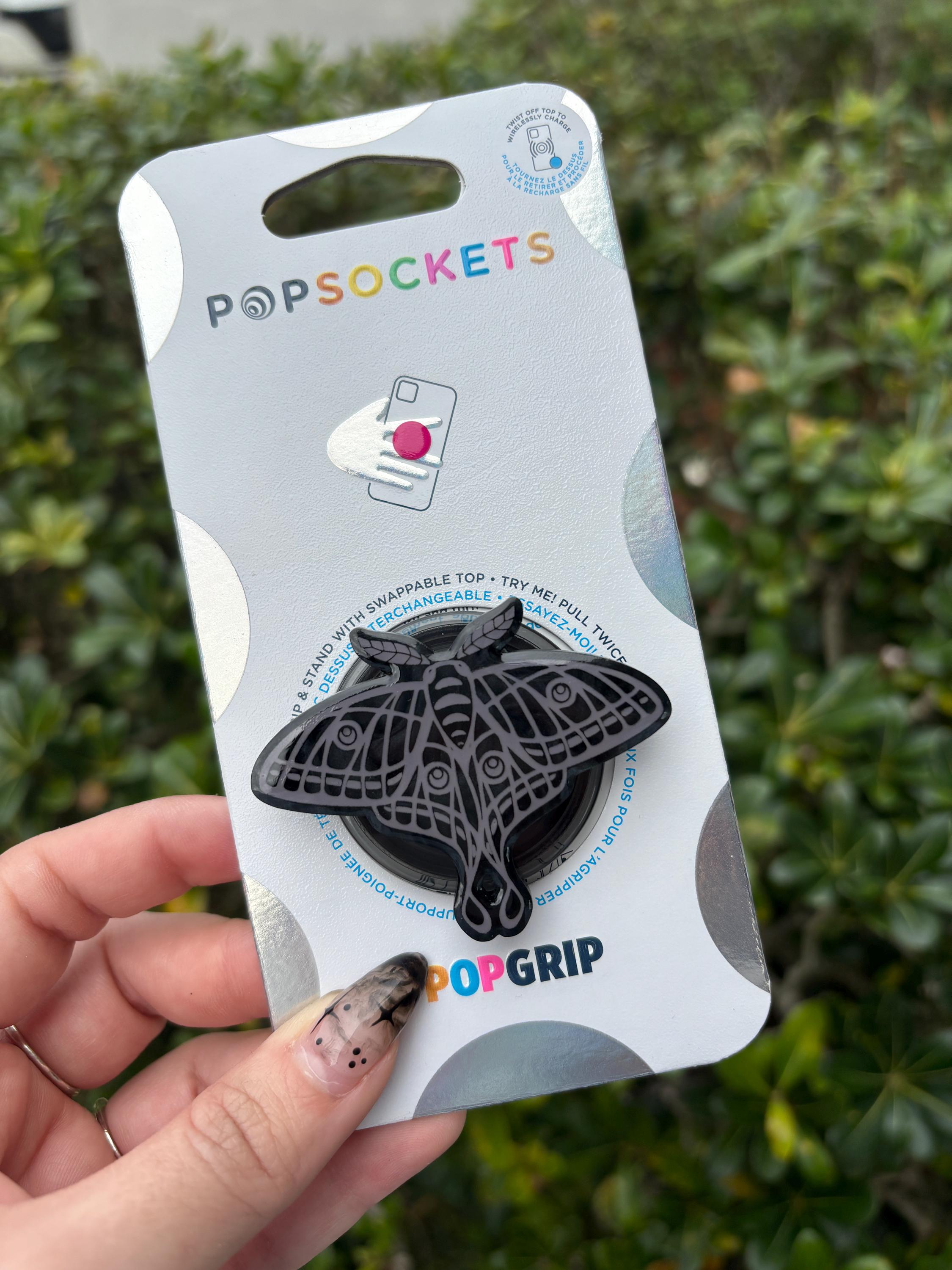 Magsafe Pop Socket Moth - Etsy