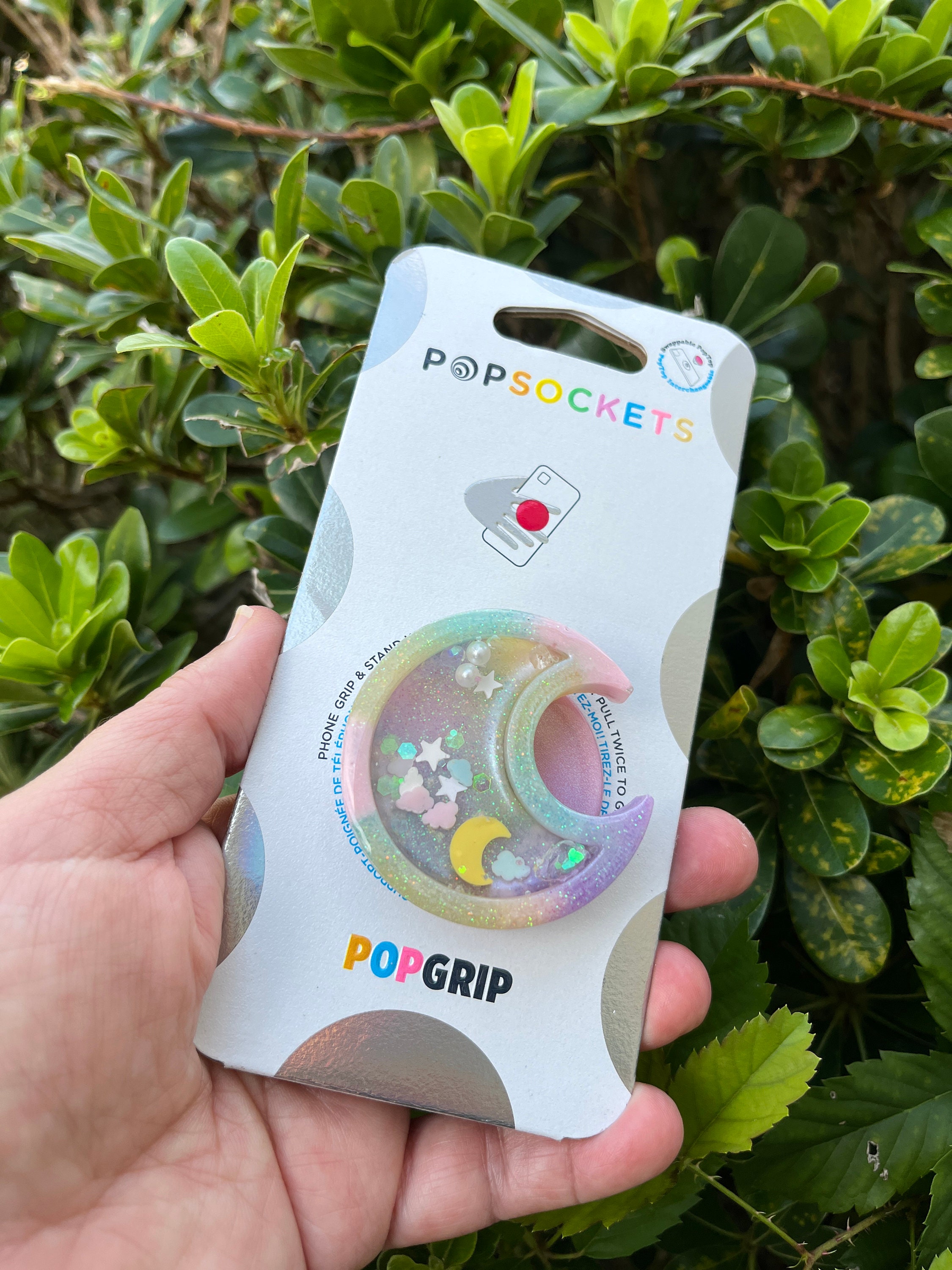 Resin Popsocket