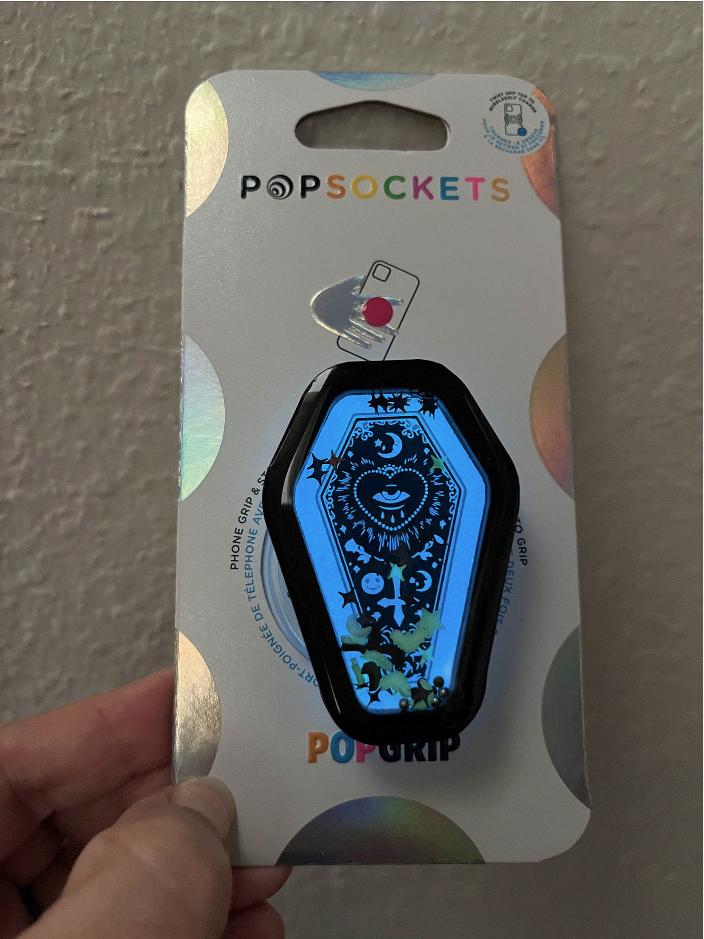 Swappable Popsocket
