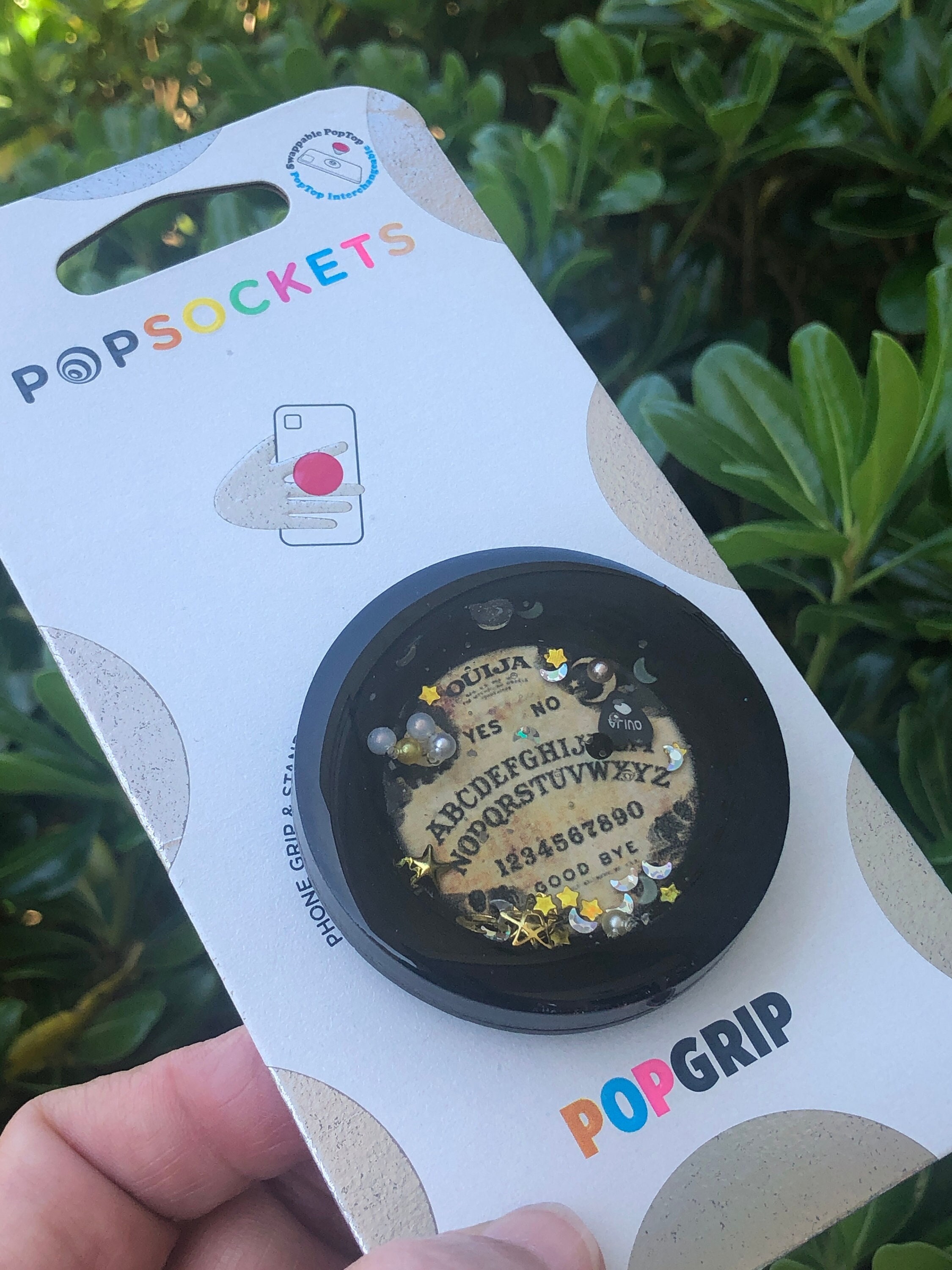 Joueur De Billard - Billard 8-Ball PopSockets PopGrip