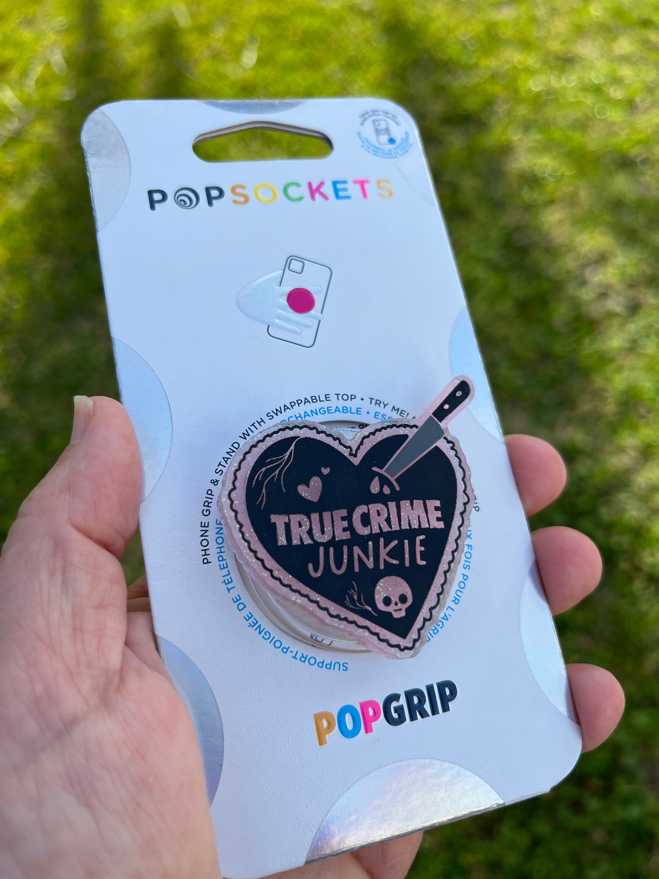 Fix Broken Pop Popsocket Accordion Came Off Base Chunky Pop Socket