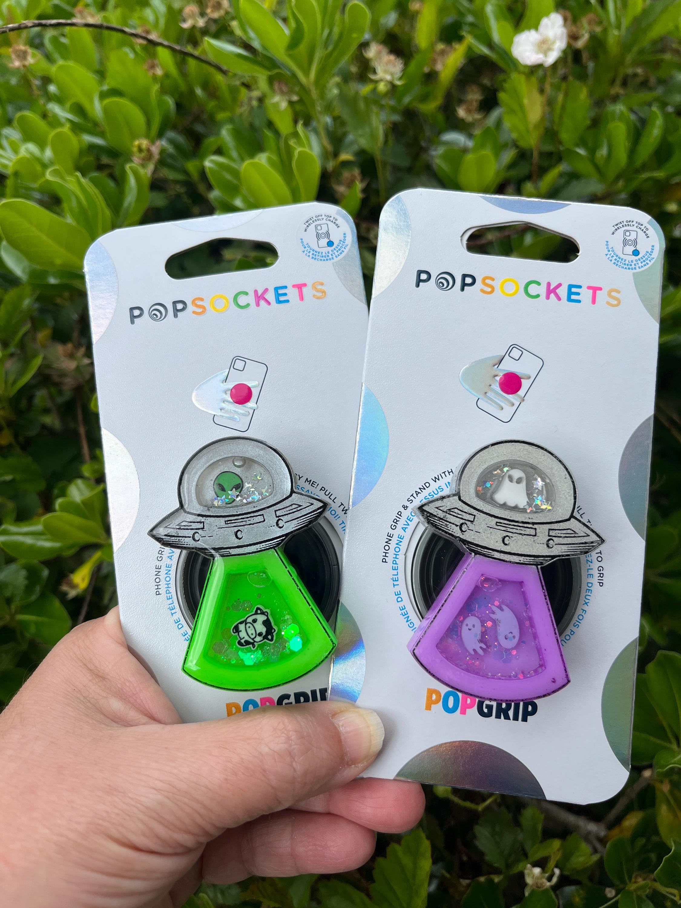 Funny Pop Sockets