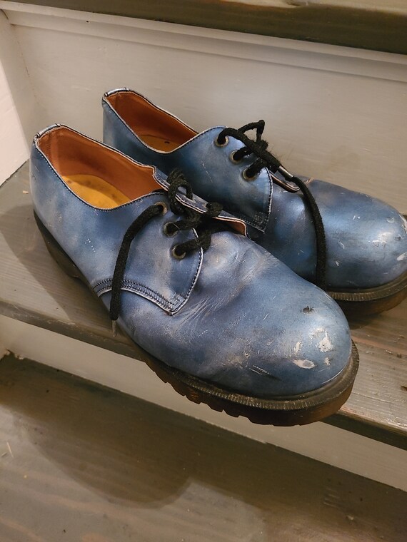 Vintage Doc Martens