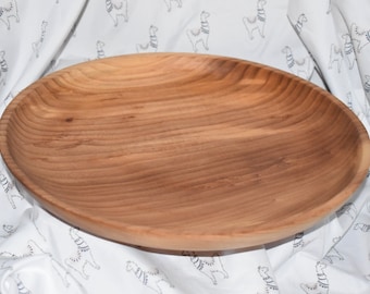 Large Weeping Willow wood Bowl
