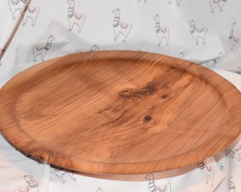 Large Weeping Willow wood Bowl/Platter