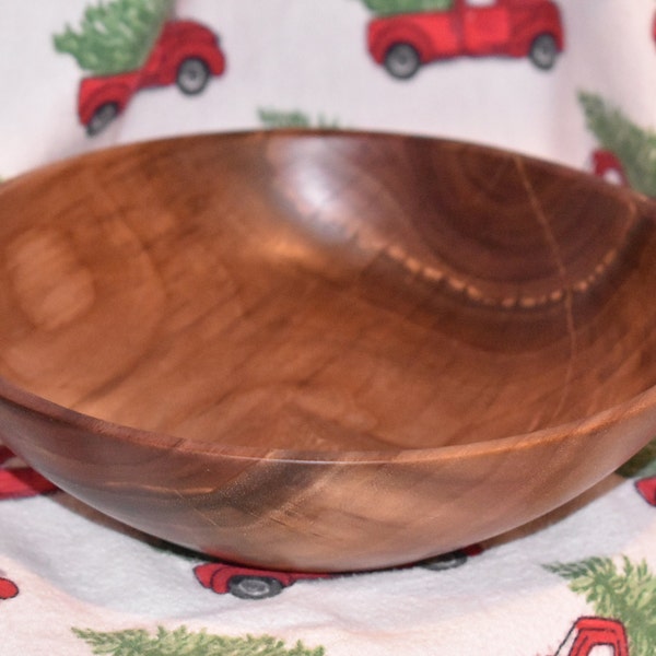 Black Walnut Bowl