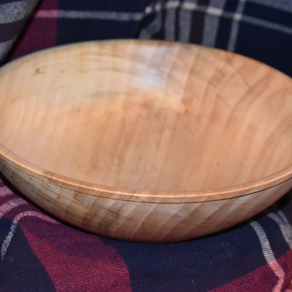 Burl Wood Oversized Bowl main image 0