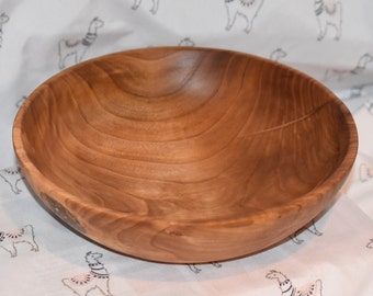 Weeping Willow wood Bowl