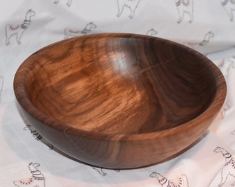 Black Walnut Bowl