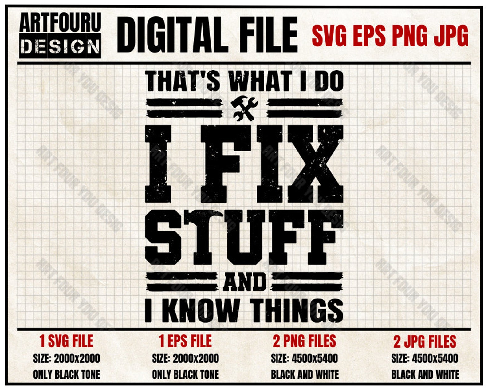 That #39 s What I Do I Fix Stuff and I Know Svg Father #39 s Etsy That #39 s What I Do I Fix Stuff and I Know Svg Father #39 s Etsy