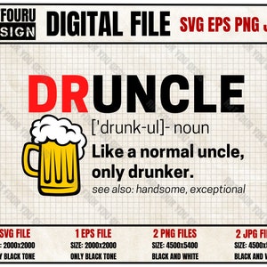 酔っ払い SVG、おじさん SVG、酔っ払い SVG、酔っ払いの定義、面白い飲酒おじさん SVG、T シャツ ロゴ デザイン、EPS、PNG、Cricut