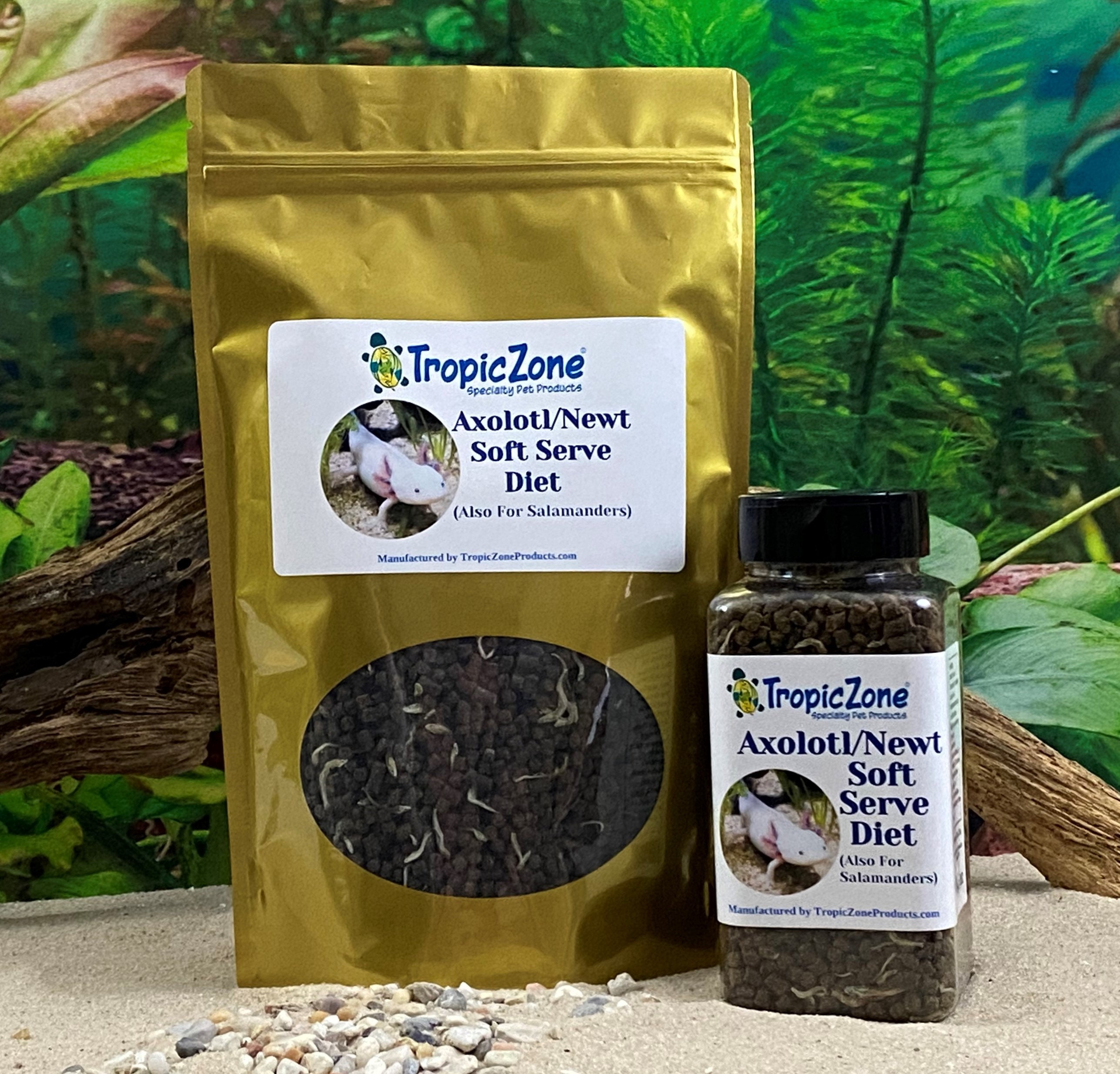 Salamanders Food - Etsy