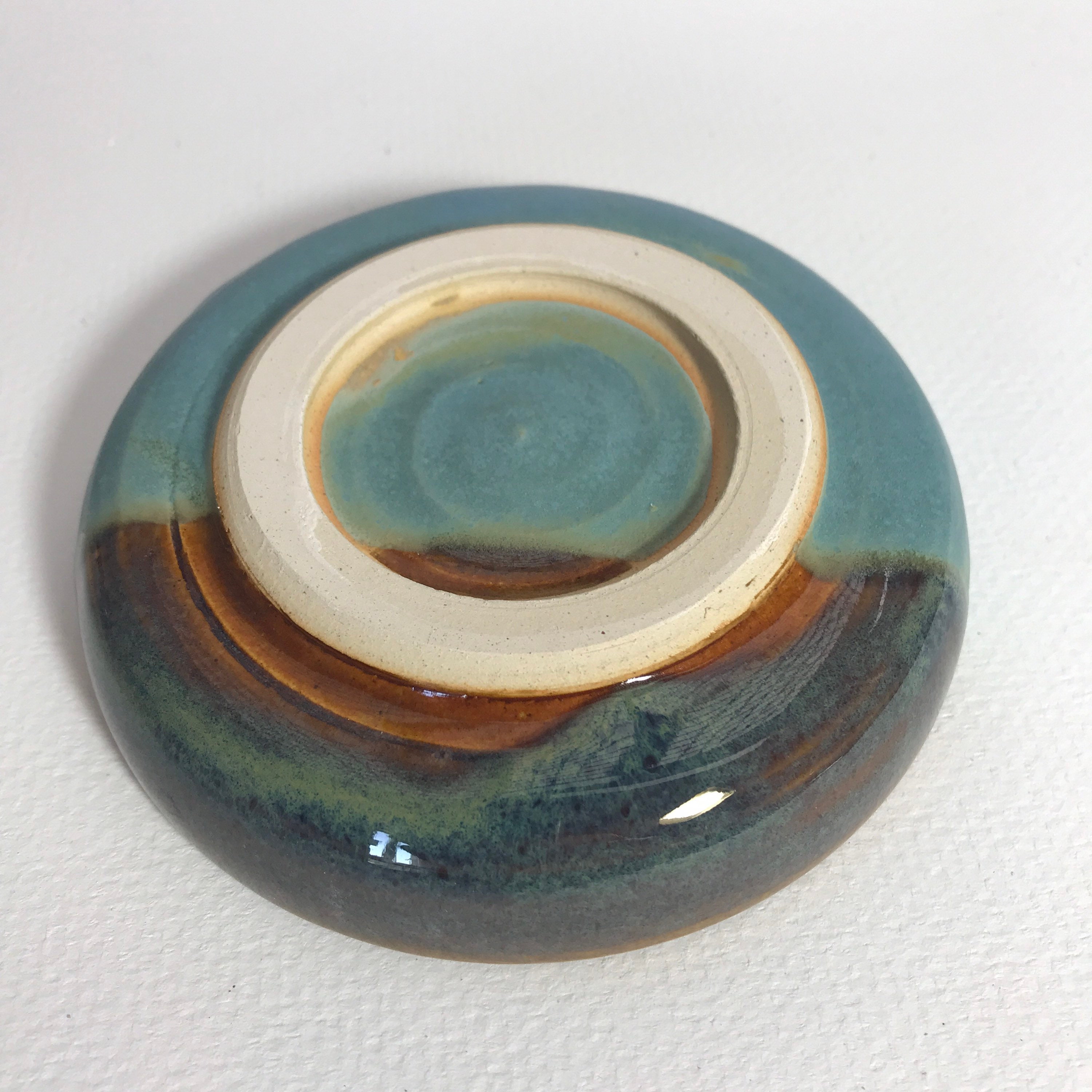 Small condiment plate Etsy