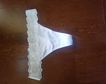 Sublimation Thong