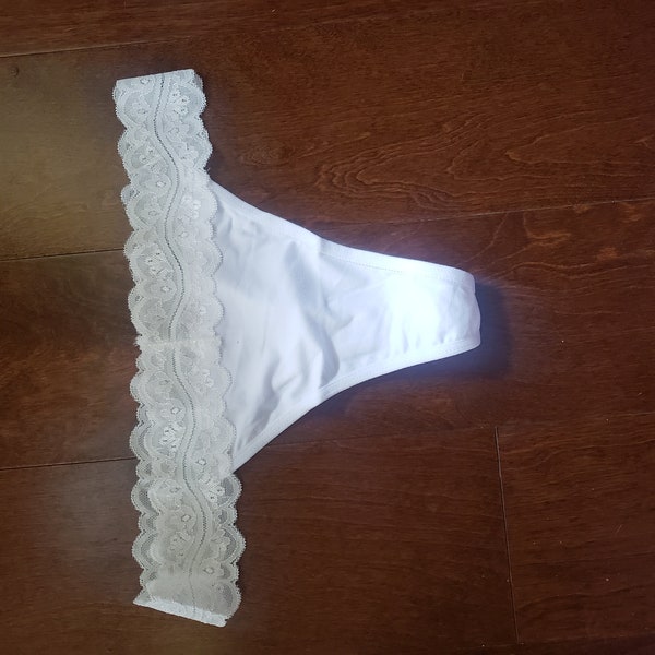 Sublimation Thong