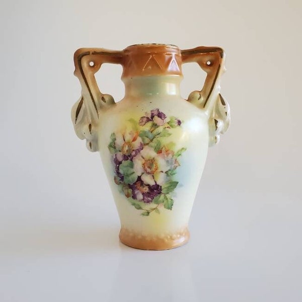 Vintage Floral Dishes, Bohemian China Wildflower Pattern, Made in Czechoslovakia, Sold Vintage Floral Dishes, Bohemian China Wildflower Pattern, Made in Czechoslovakia, Sold