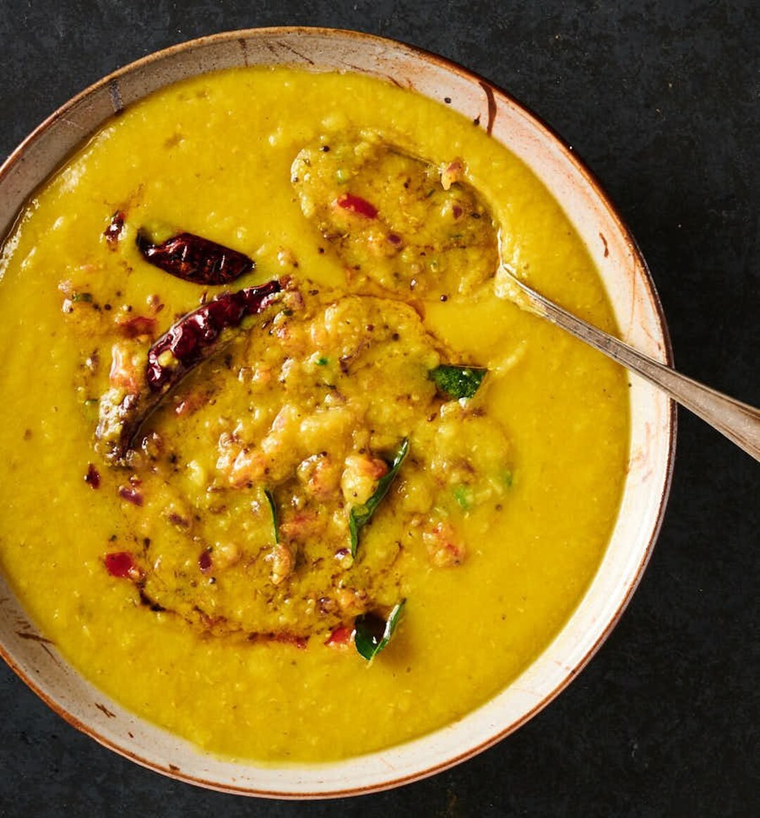 Authentic Daal/lentil Curry Recipe - Gluten Free and Vegan - Etsy