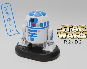 Personajes de PLAKIT Starwars