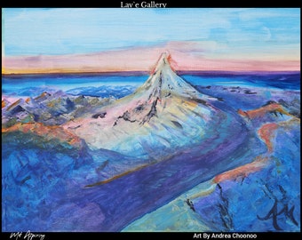 Montagnes
