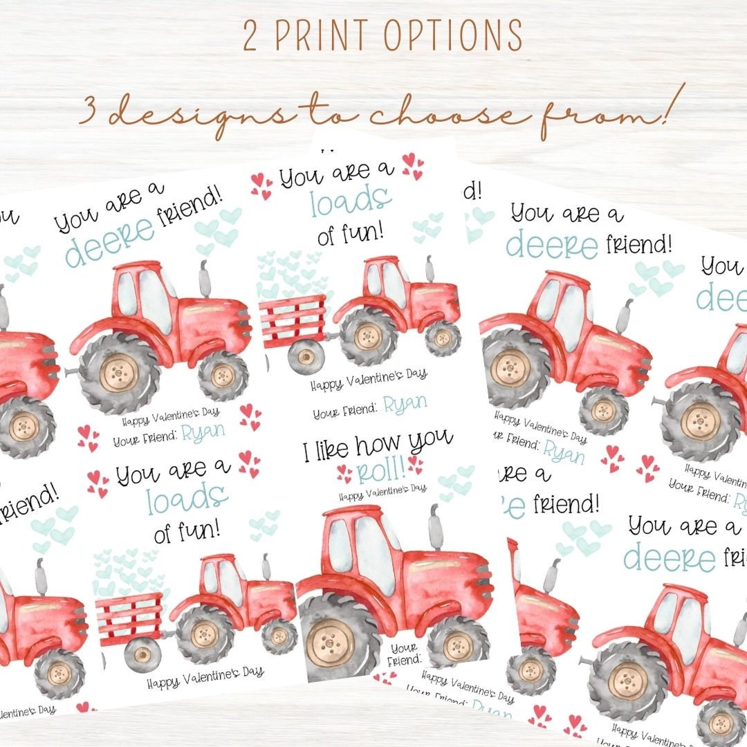 printable-tractor-valentine-cards-tractor-valentines-kids-valentine-cards-red-tractor-valentine