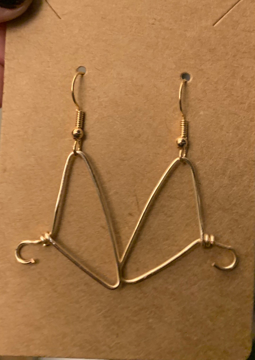 50 DONATION to Planned Parenthood Roe V Wade Coat Hanger Etsy