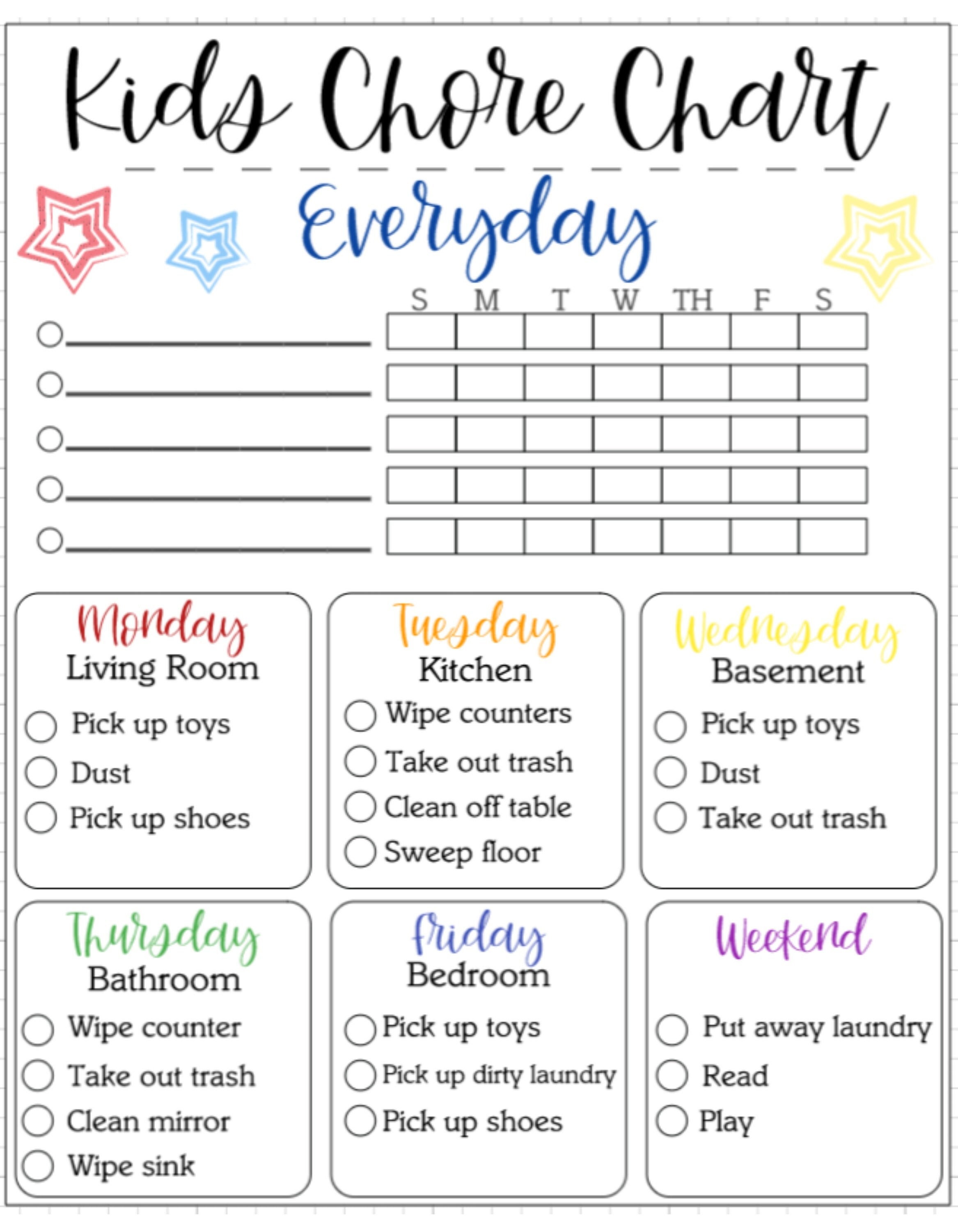 younger-kid-s-chore-chart-digital-download-etsy