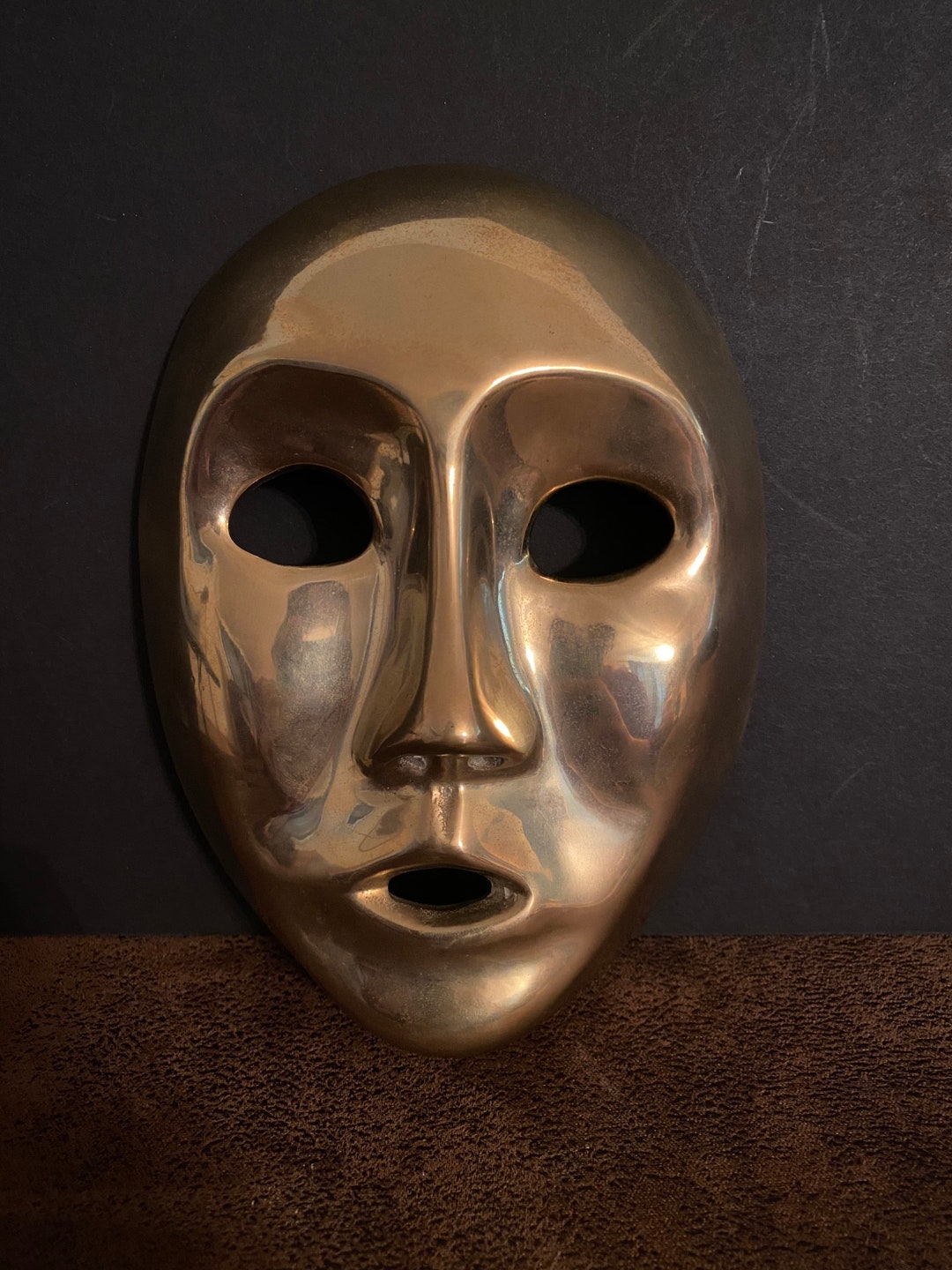 Metal Mask Etsy