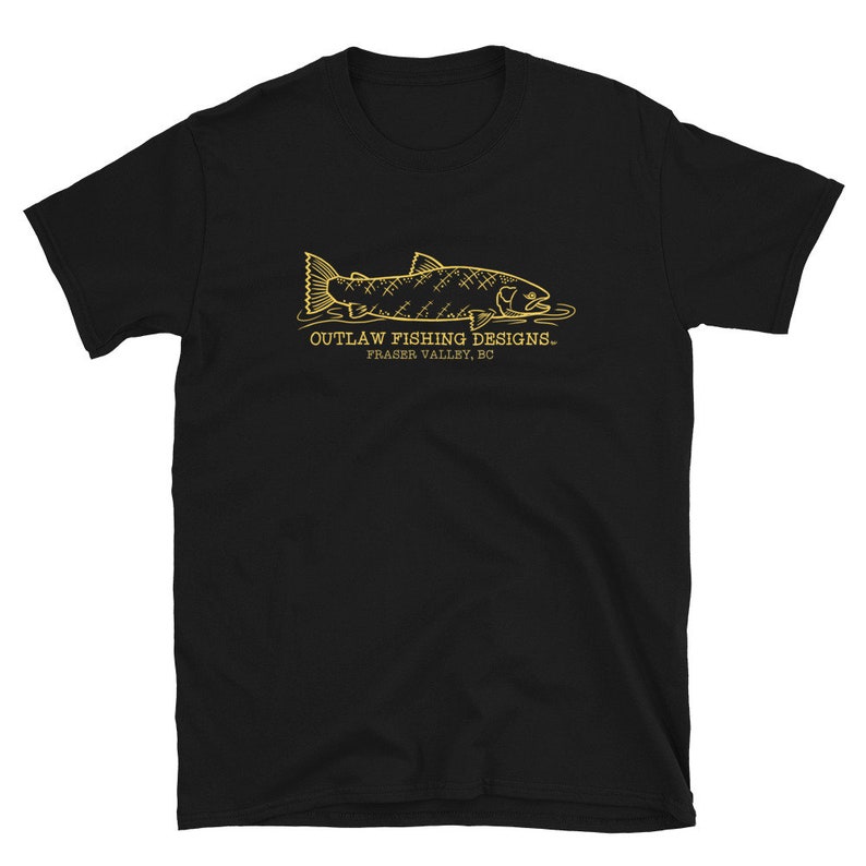 OFD Golden Steelhead T-shirt