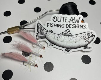 Cutthroat Trout Flies OFD Gift Pack