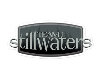 Team Stillwaters Decal