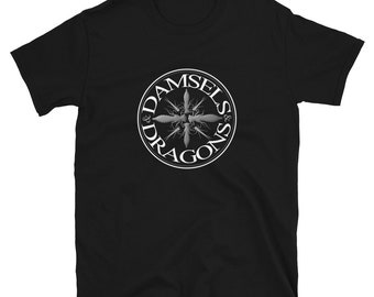 Damsels & Dragons T-shirt