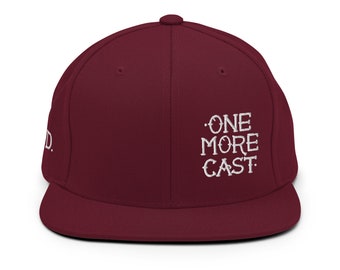 Gorra One More Cast