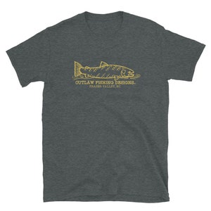 OFD Golden Steelhead T-shirt