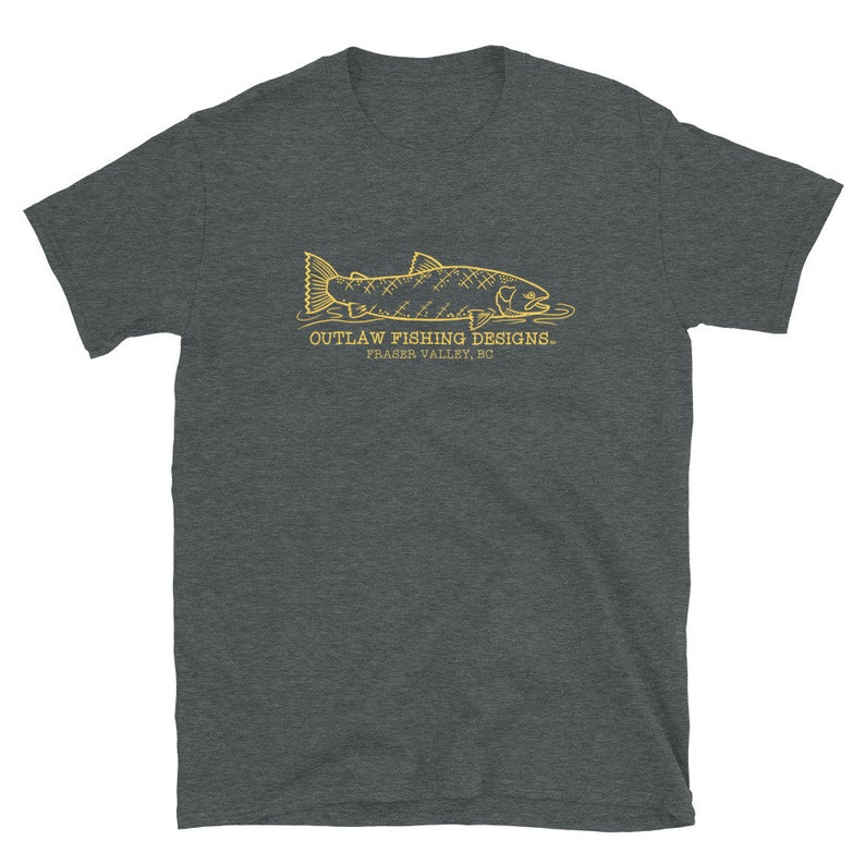 OFD Golden Steelhead T-shirt