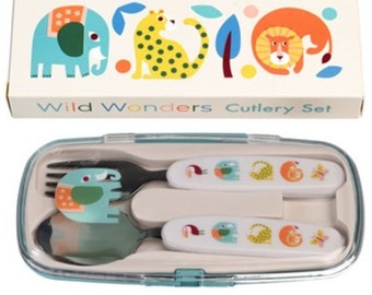 Children's Cutlery Set