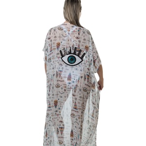 Kimono da donna Taglia unica (diversi modelli)