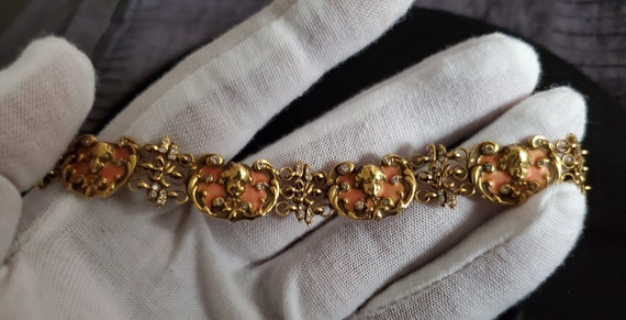 Cherub bracelet sale