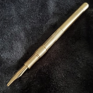 Antique 14K Gold Pen