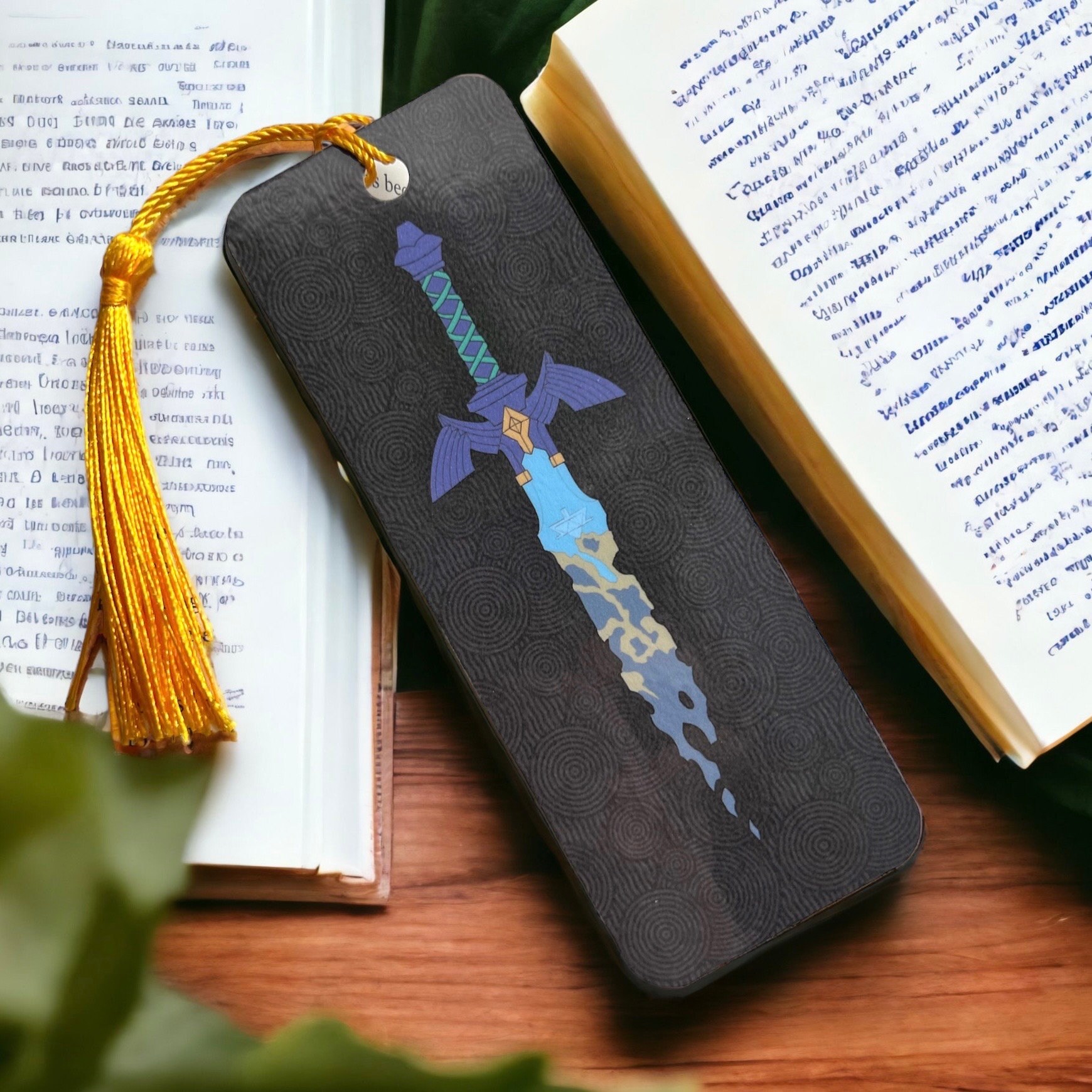 Sword bookmark I made ☆ 𐌕Ꮤ𐌉Ᏽ ☆ - Illustrations ART street