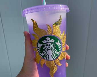 Beste dag! Prinses Starbucks Cold Cup