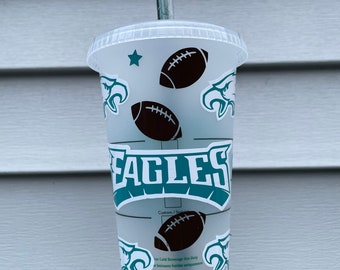 Philadelphia Starbucks Cold Cup