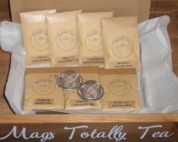 Free tea samples for tea lovers
