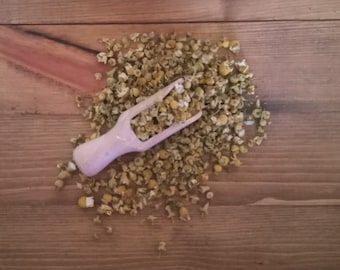 Tasty 'Totally Chilled' Chamomile Flower Herbal Loose Leaf Tisane Tea Naturally Caffeine Free